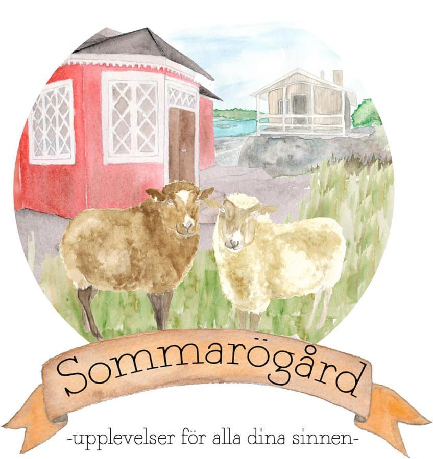 Sommaroe Stugor Föglö Eksteriør bilde